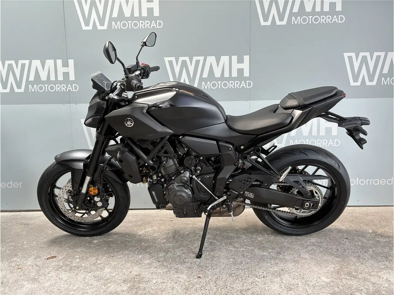 Yamaha MT-07