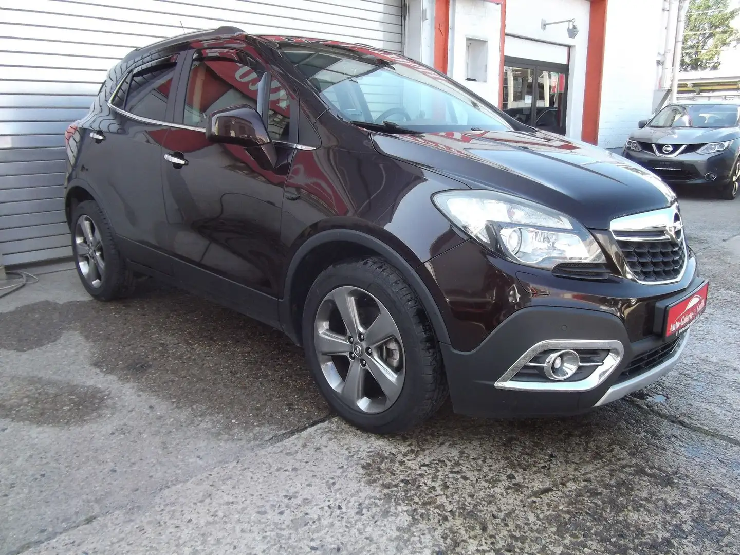 Opel Mokka Innovation ecoFlex 4x4 Marrón - 1