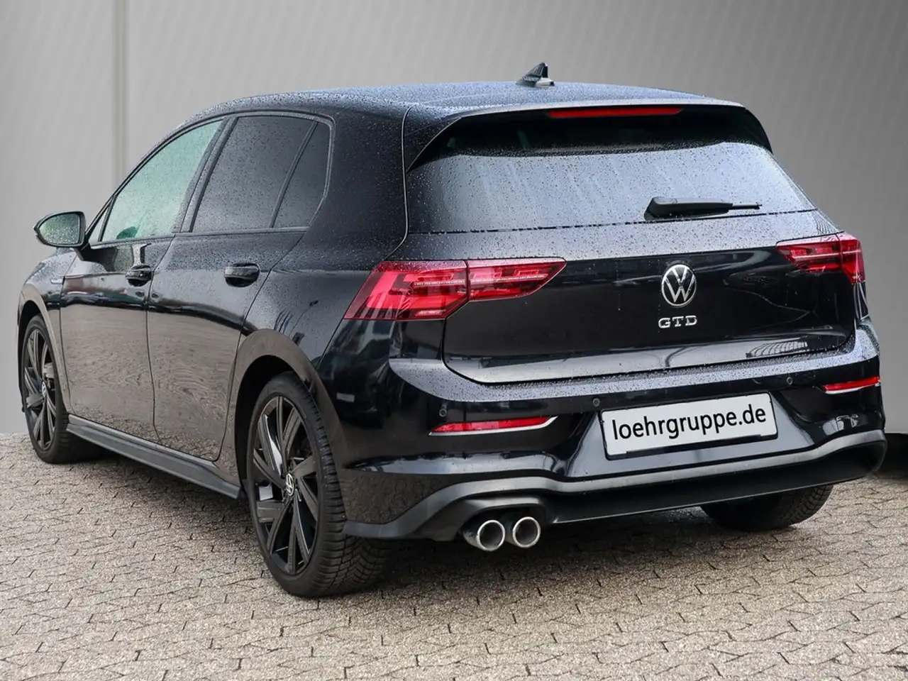 Volkswagen Golf GTD 2.0 TDI DSG Navi/Matrix/RFK 4