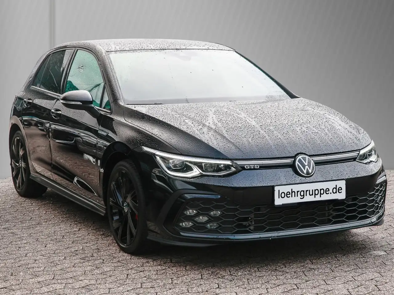 Volkswagen Golf GTD 2.0 TDI DSG Navi/Matrix/RFK 3