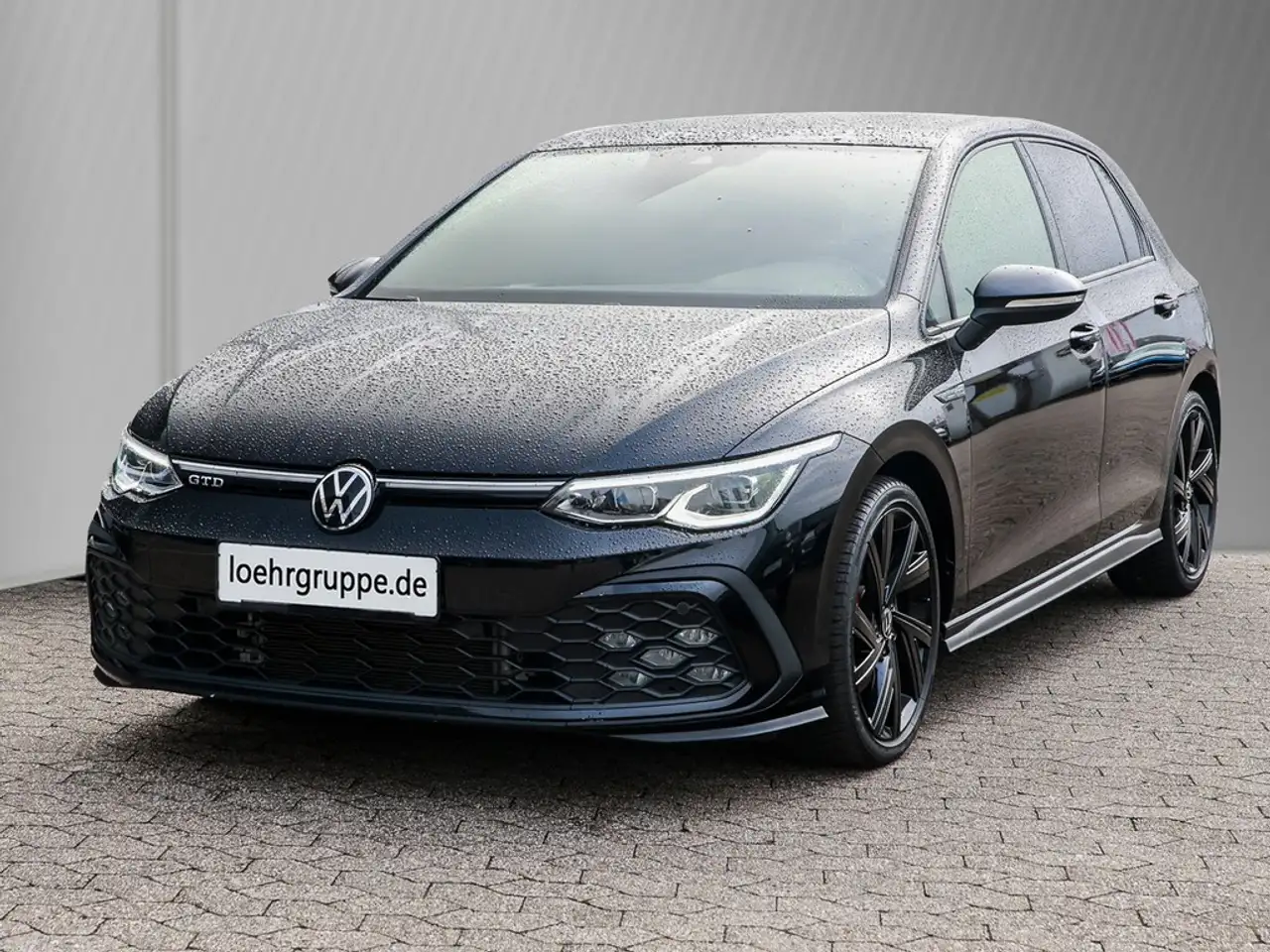 Volkswagen Golf GTD 2.0 TDI DSG Navi/Matrix/RFK 2