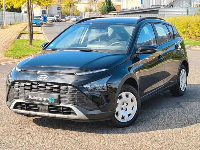 Hyundai BAYON Bayon Trend Mild-Hybrid 2WD*Navi*RFK*CarPlay*SHZ
