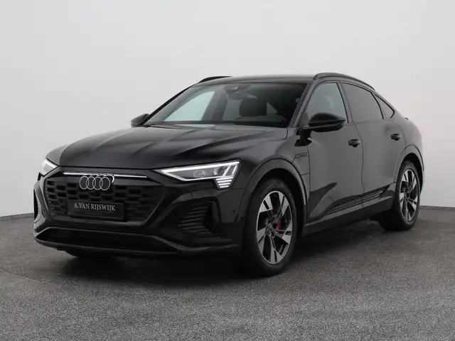 Audi Q8 e-tron 50 quattro S Edition 95 kWh | 360° | KEYLESS | MEM