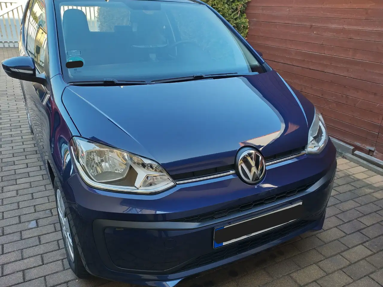 Volkswagen up!