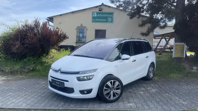 Citroen Grand C4 SpaceTourer Exclusive - Massage, Navigation, Teilleder -