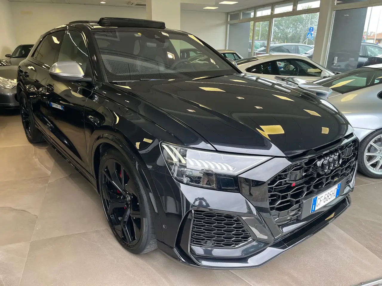 Audi RS Q8
