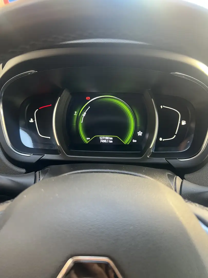 Renault Grand Scenic Scénic dCi Zen Blue 88kW - 1