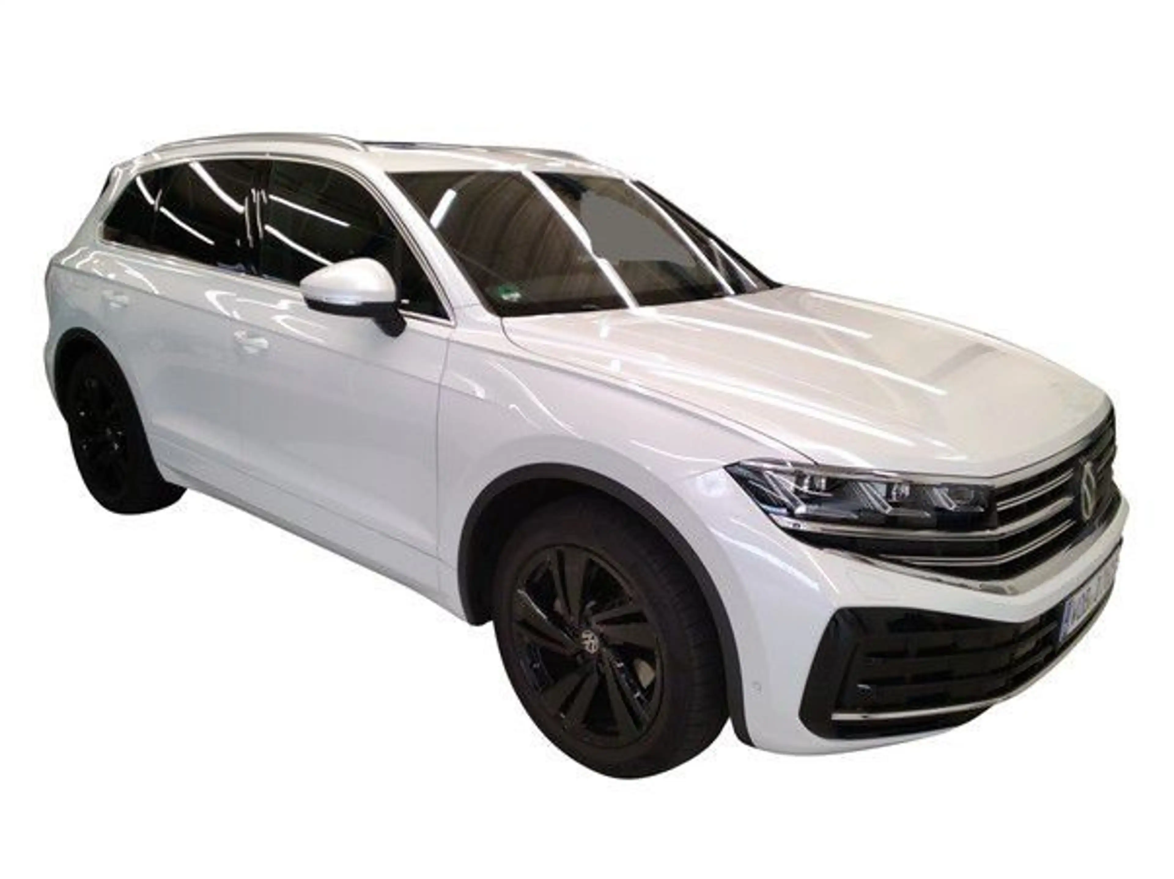 Volkswagen Touareg FINAL EDITION 3.0TDI 286PS NP.113T AHK.PANO.STDHZG — photo 3