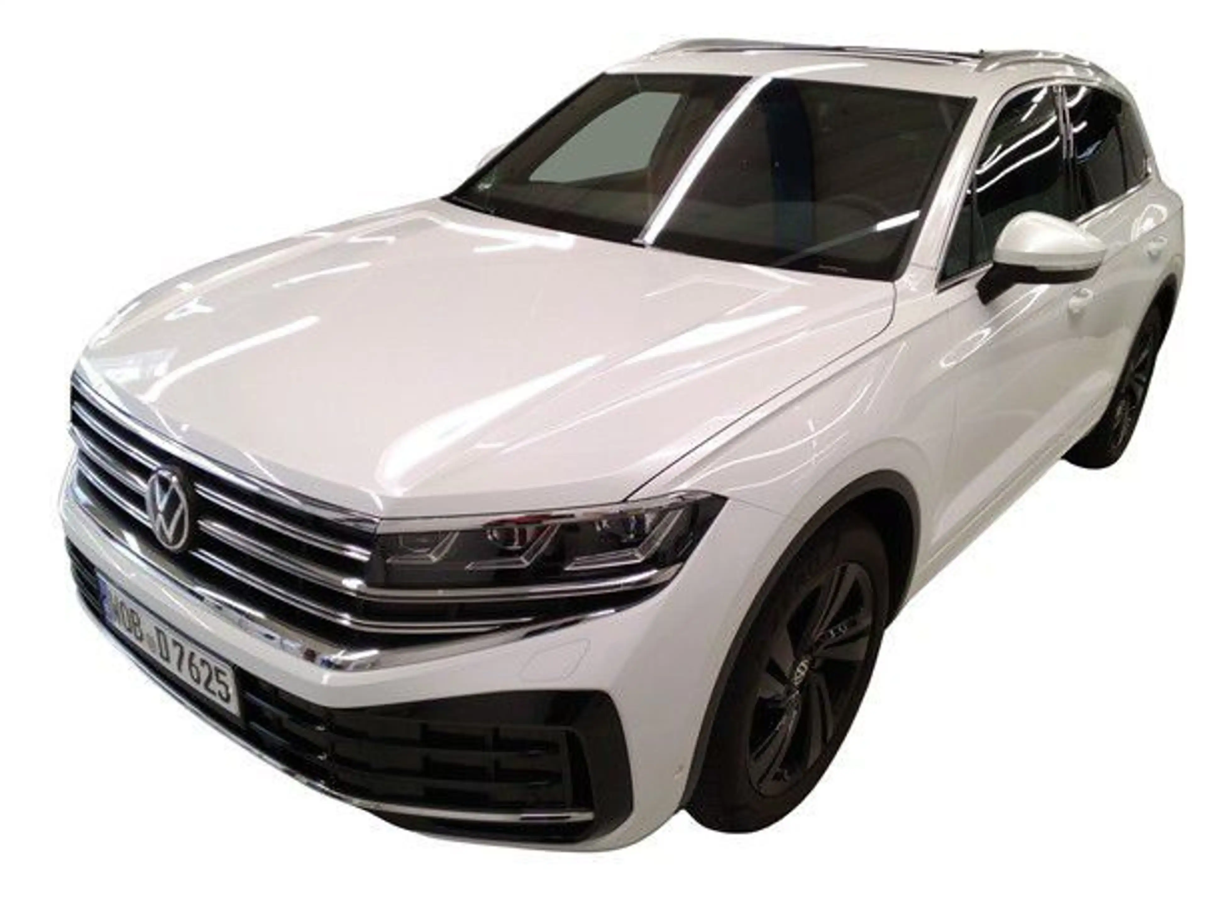 Volkswagen Touareg FINAL EDITION 3.0TDI 286PS NP.113T AHK.PANO.STDHZG — photo 2