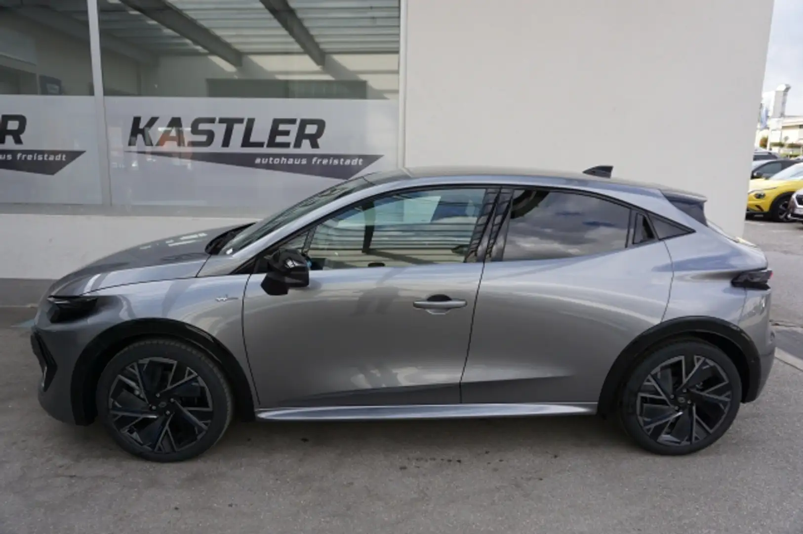 Renault Clio Esprit Alpine Full Hybrid E-Tech 160 Grau - 2