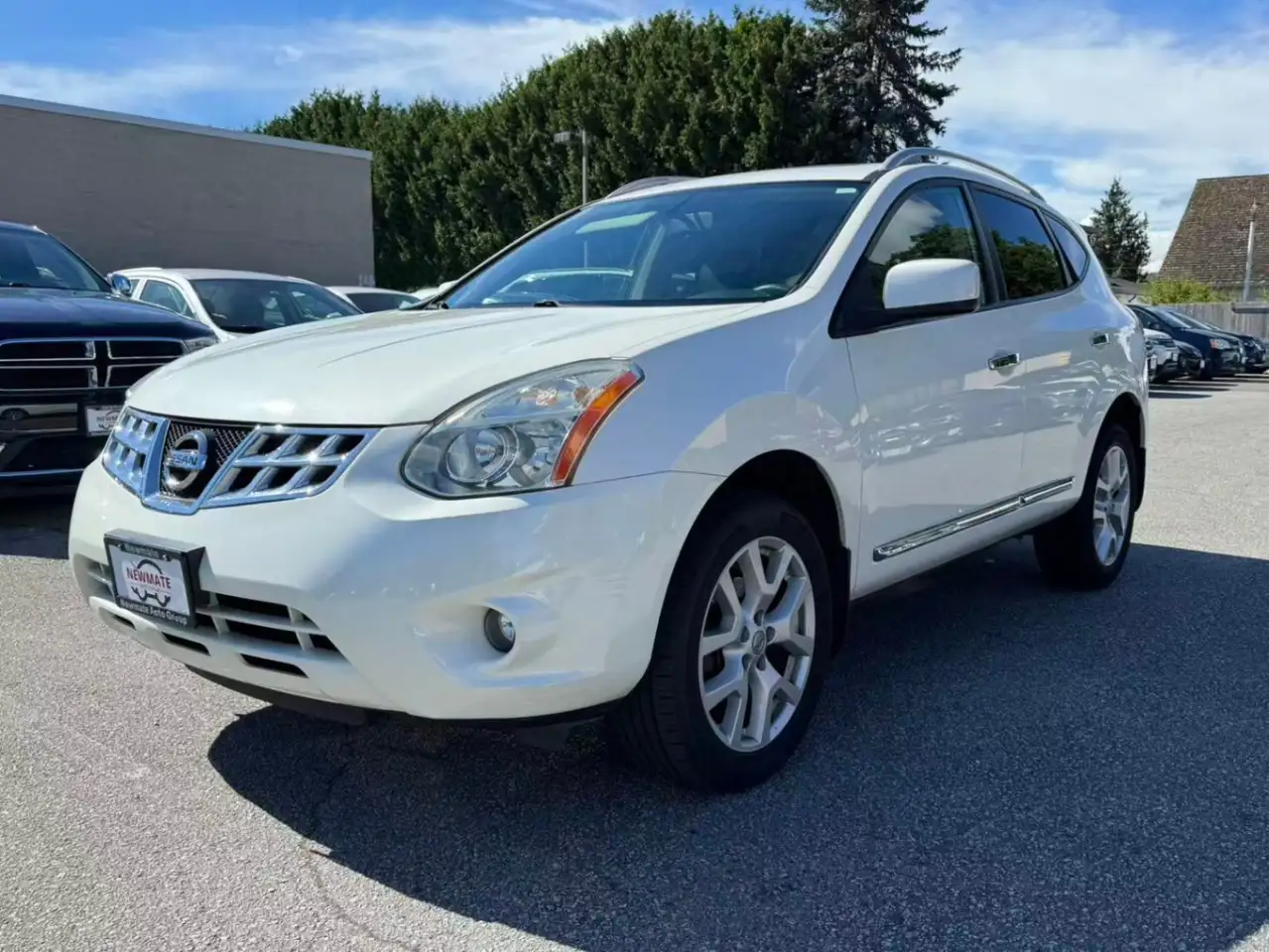 2012 Nissan Rogue