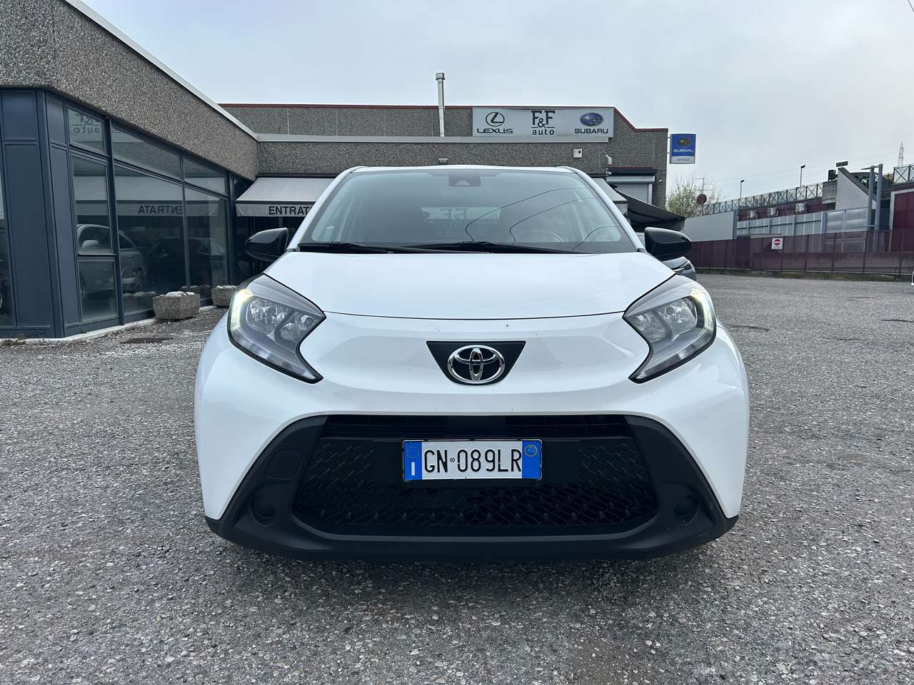 Toyota Aygo Aygo X X 1.0 Active 72cv s-cvt
