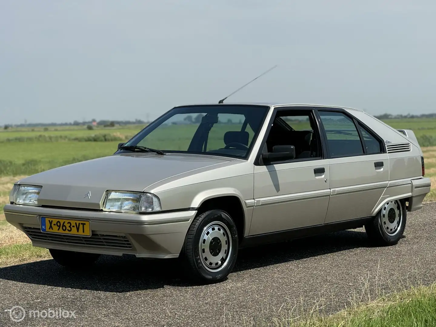 Citroen BX 1.6 TGS Millesime Topstaat! 1992 Maro - 1