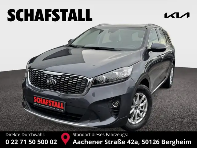 Kia Sorento 2.2D AWD Vision Technik-Paket Navi Tempomat Kamera