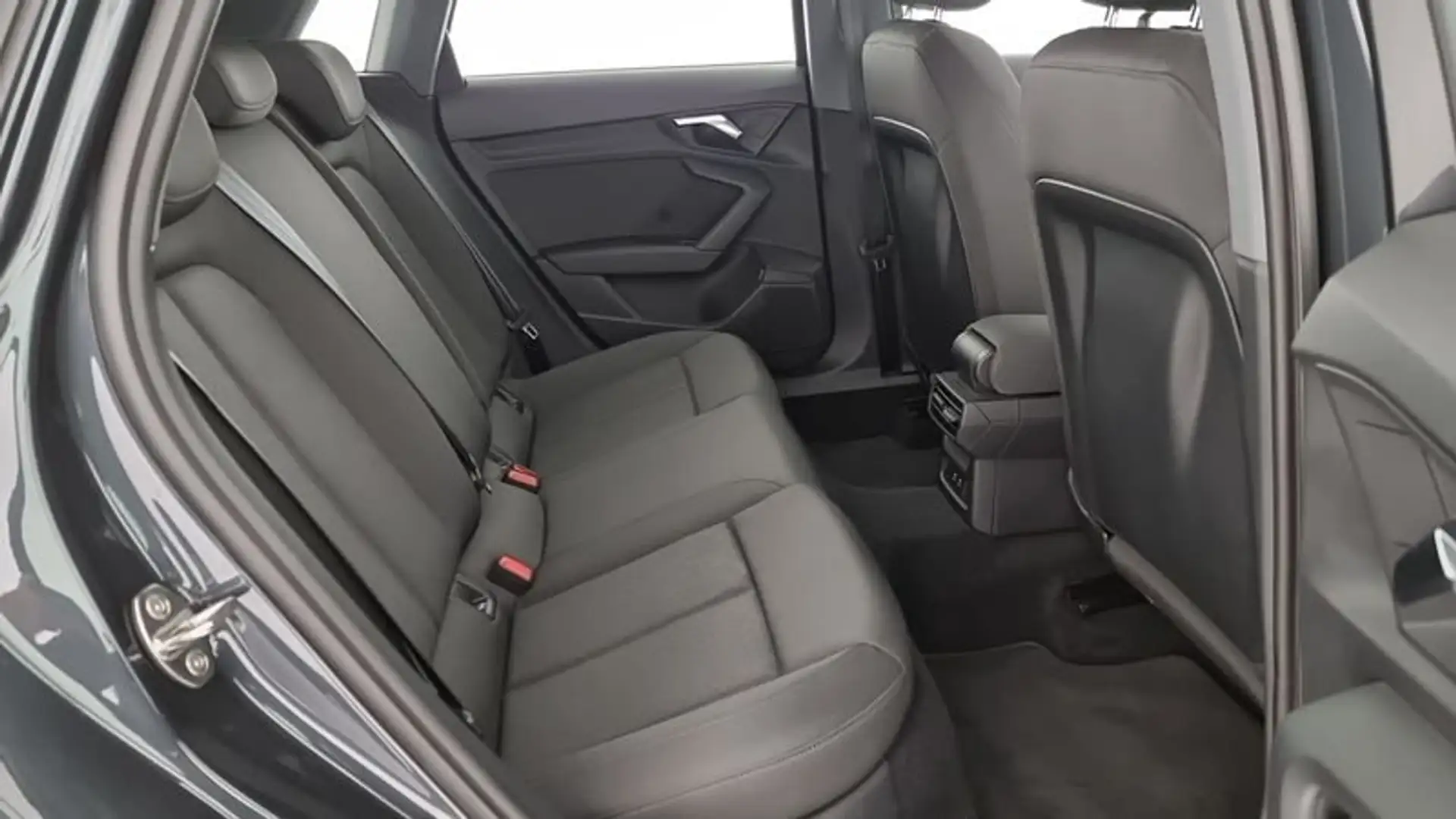 Audi A3 SPB 35 TDI S tronic Business Advanced Grigio - 2