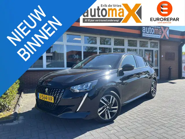 Peugeot 208 1.2 PureTech Blue Lease Allure - 1e eigenaar - dea