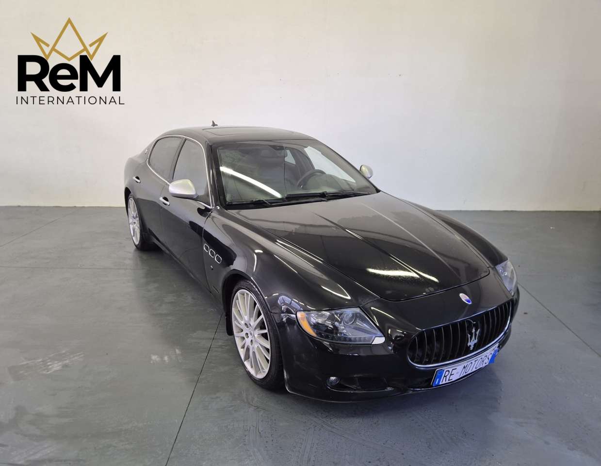 Maserati Quattroporte Quattroporte 4.2 auto