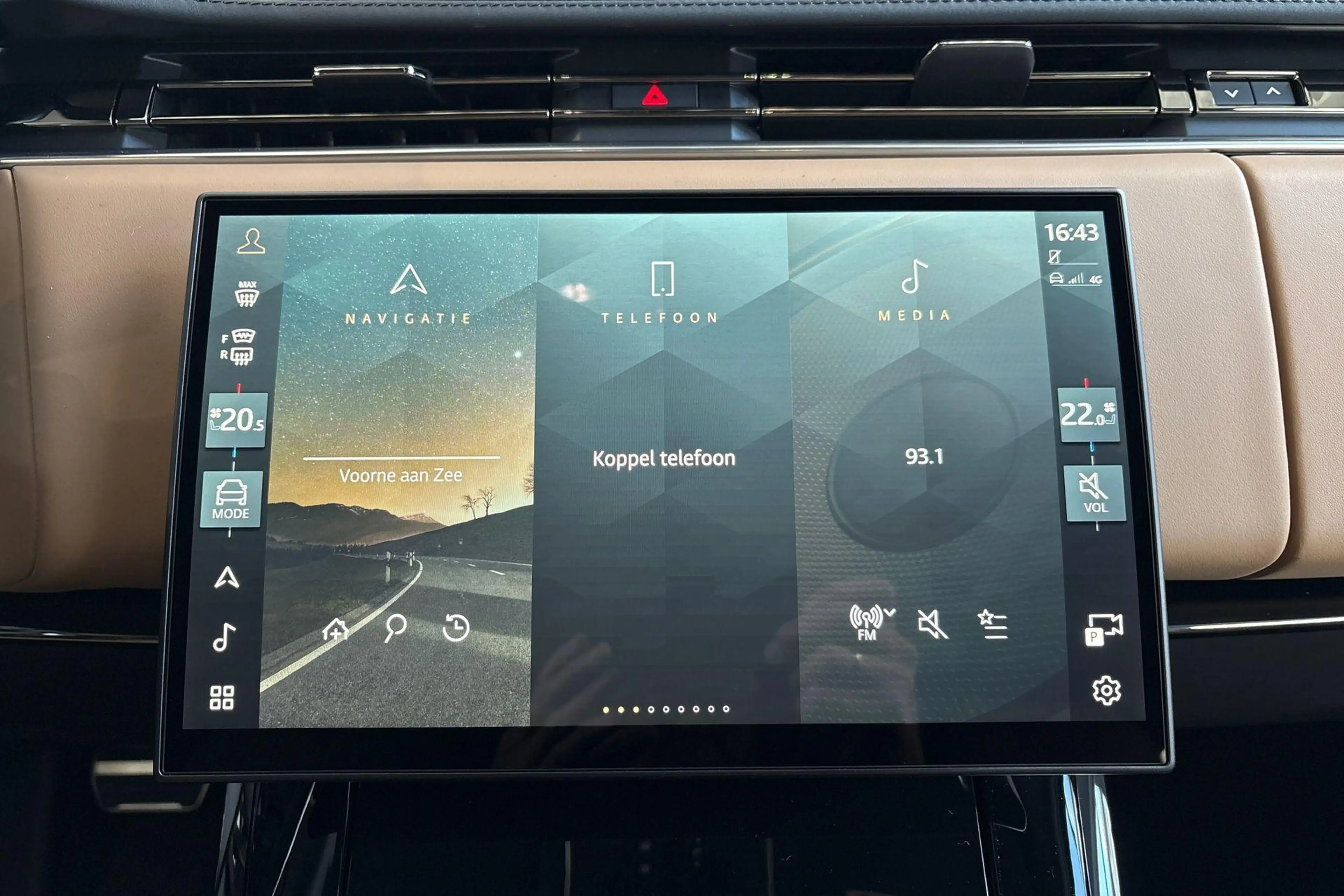Land Rover Range Rover Sport P460e Dynamic SE | PANO | 22 INCH | STOELKOELING | — photo 4