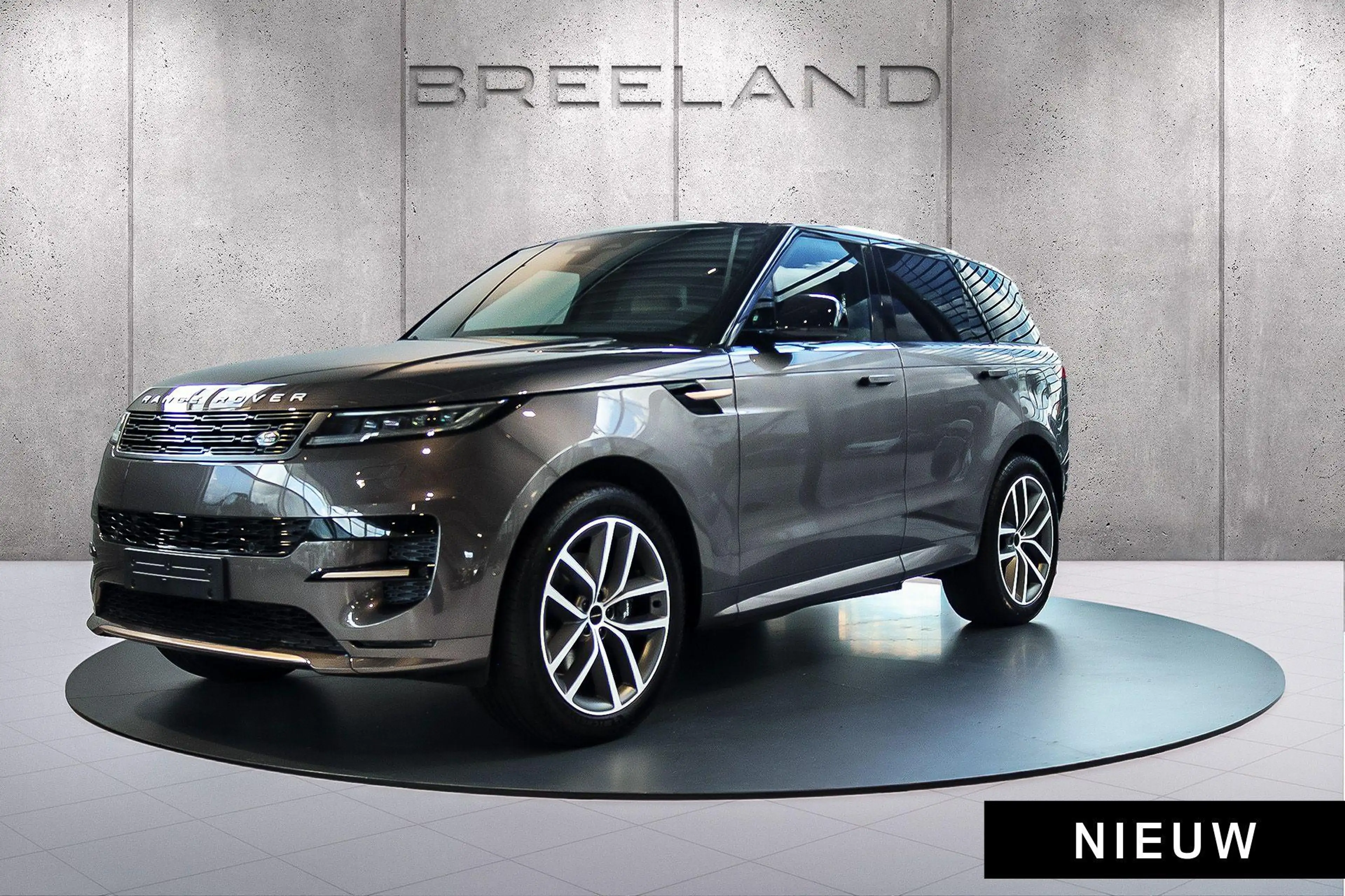 Land Rover Range Rover Sport P460e Dynamic SE | PANO | 22 INCH | STOELKOELING |