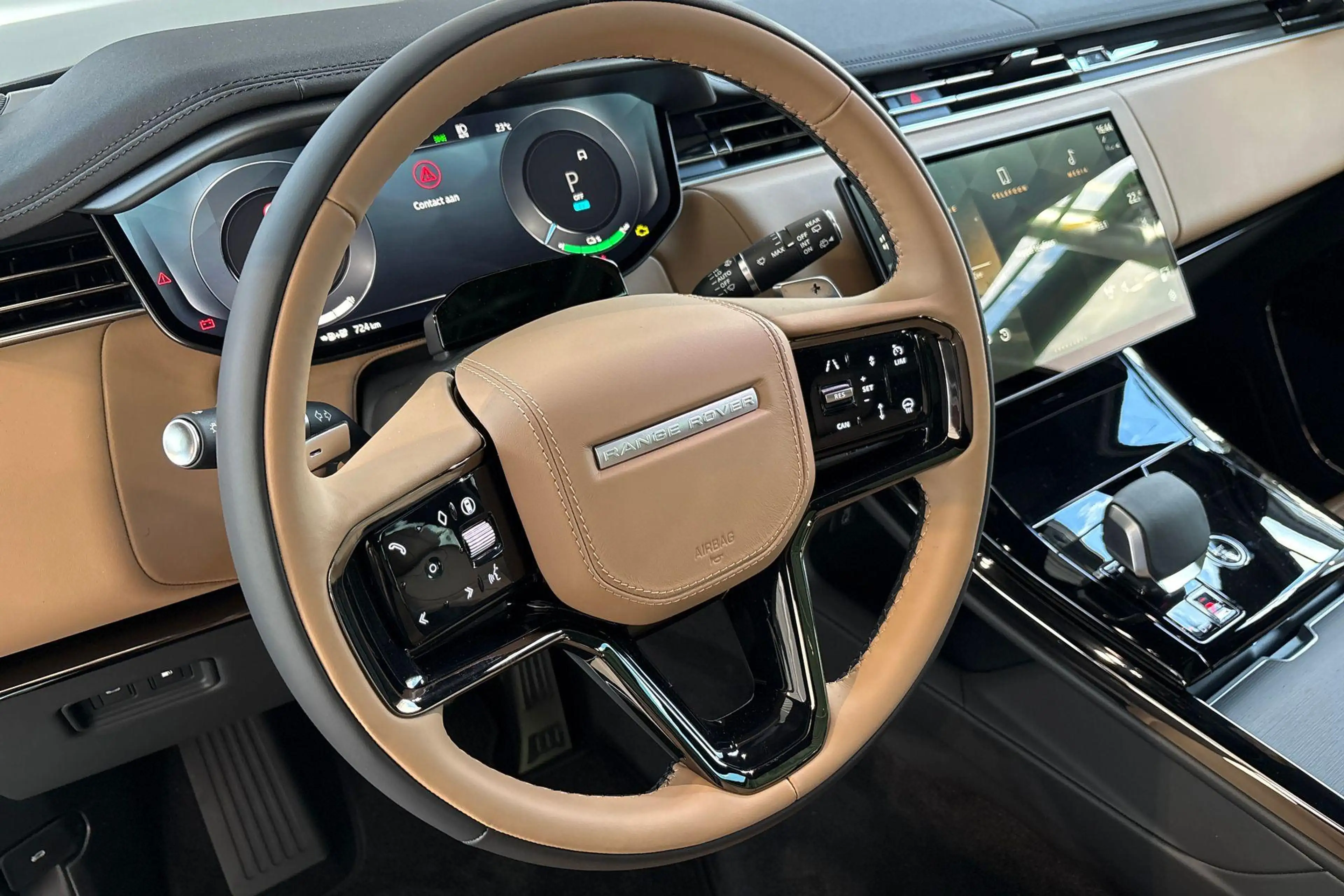 Land Rover Range Rover Sport P460e Dynamic SE | PANO | 22 INCH | STOELKOELING | — photo 16