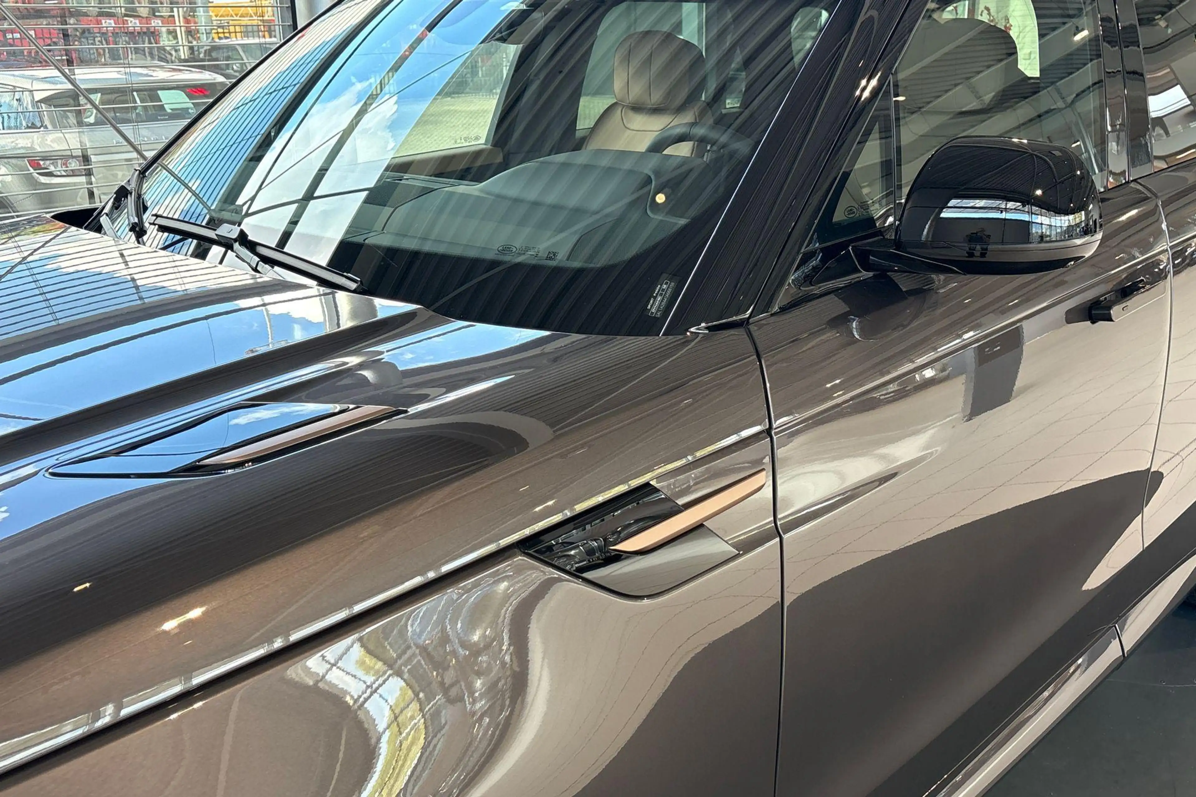 Land Rover Range Rover Sport P460e Dynamic SE | PANO | 22 INCH | STOELKOELING | — photo 9