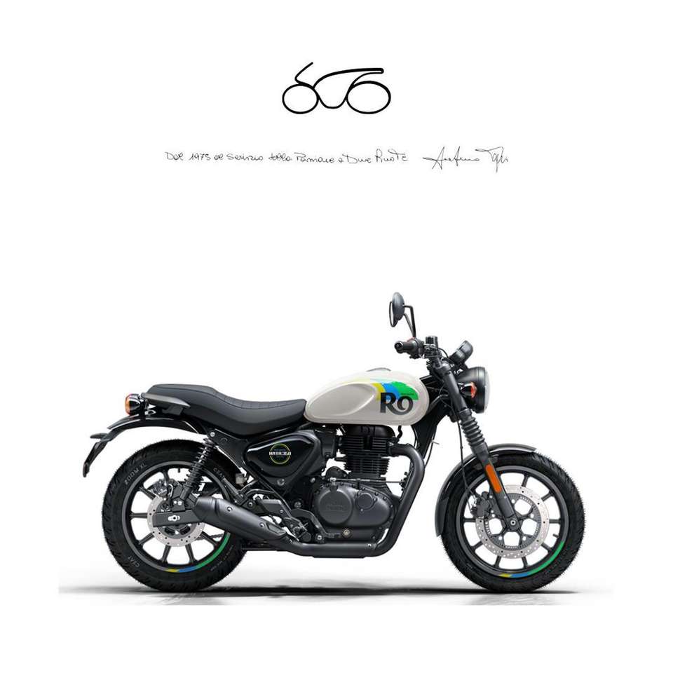 Royal Enfield Others HNTR 350