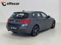 BMW 114 d 5p. Msport NEOPATENTATI Gris - thumbnail 6