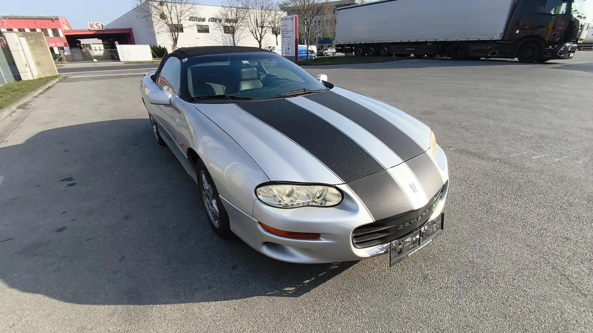 Chevrolet Camaro 3.8 Automatik - 1