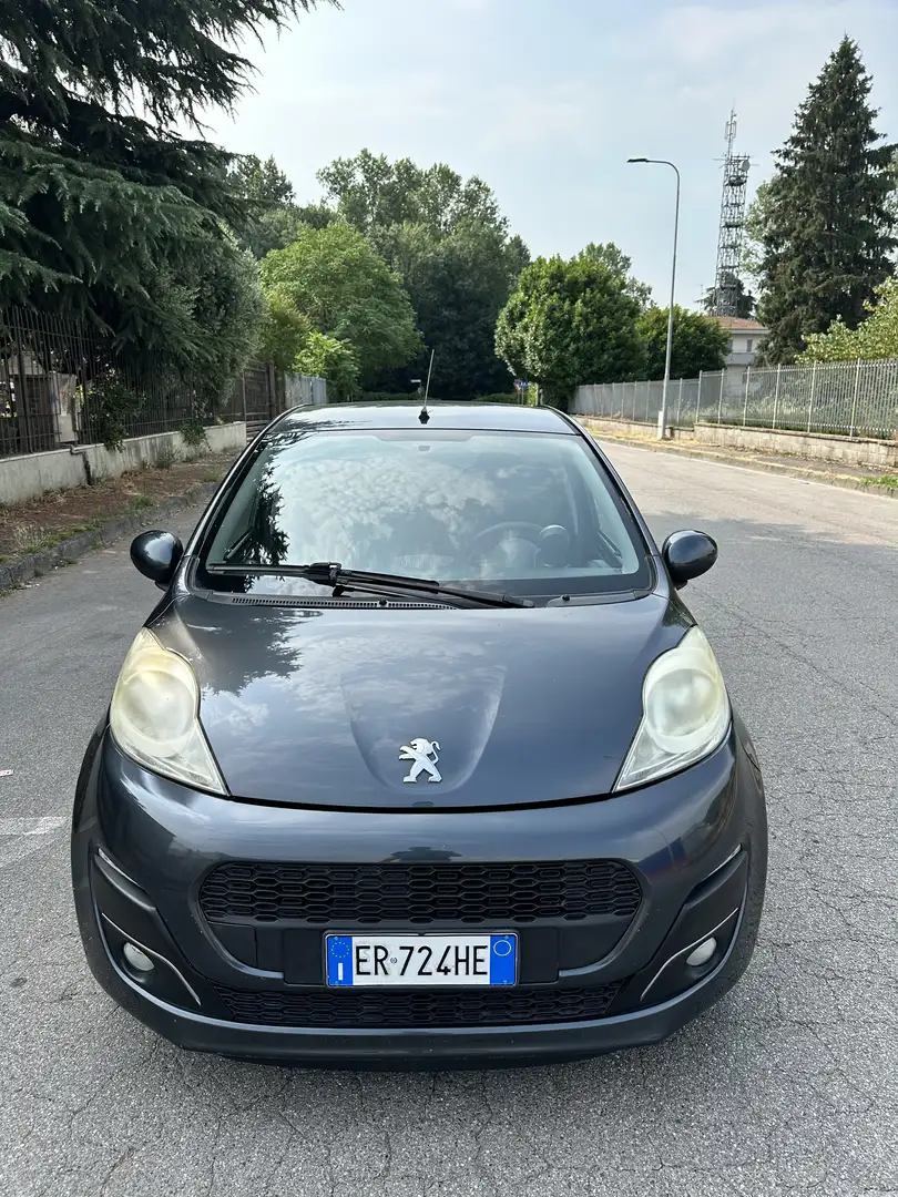 Peugeot 107 5p 1.0 12v Urban Move - 1