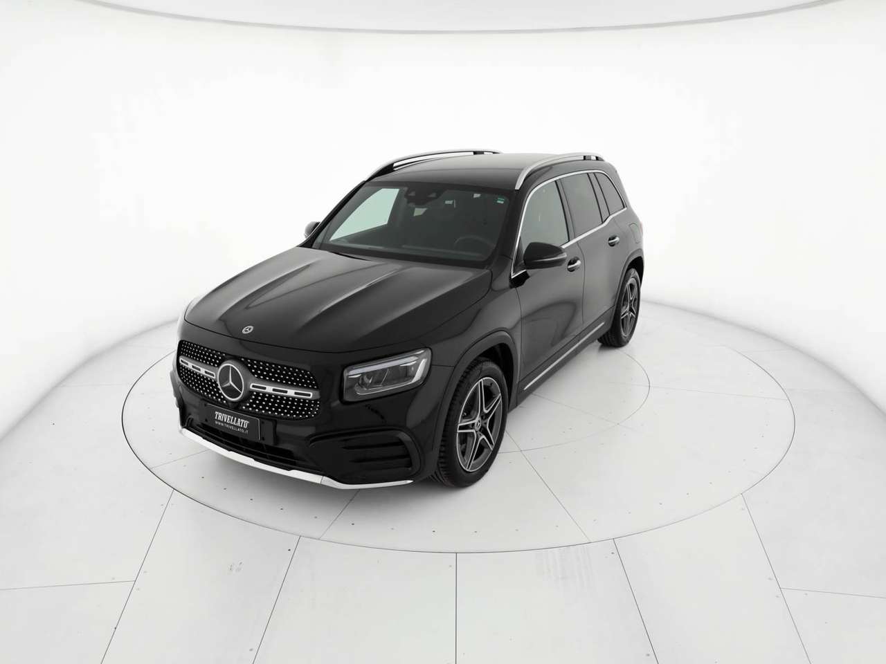 Mercedes-Benz GLB 200 200 d amg line premium 4matic auto