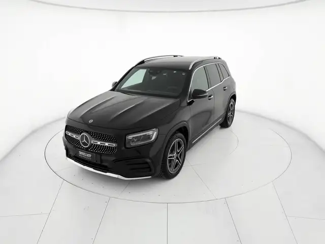 Mercedes-Benz GLB 200 200 d amg line premium 4matic auto