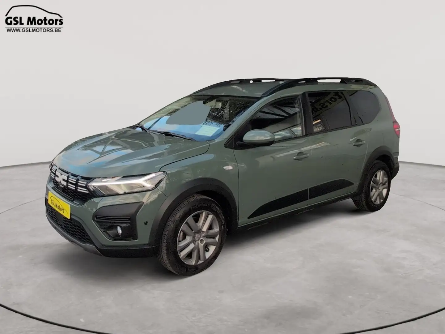 Dacia Jogger 1.0 LPG 90cv 7places vert 06/23 31.161km Airco GPS Vert - 1