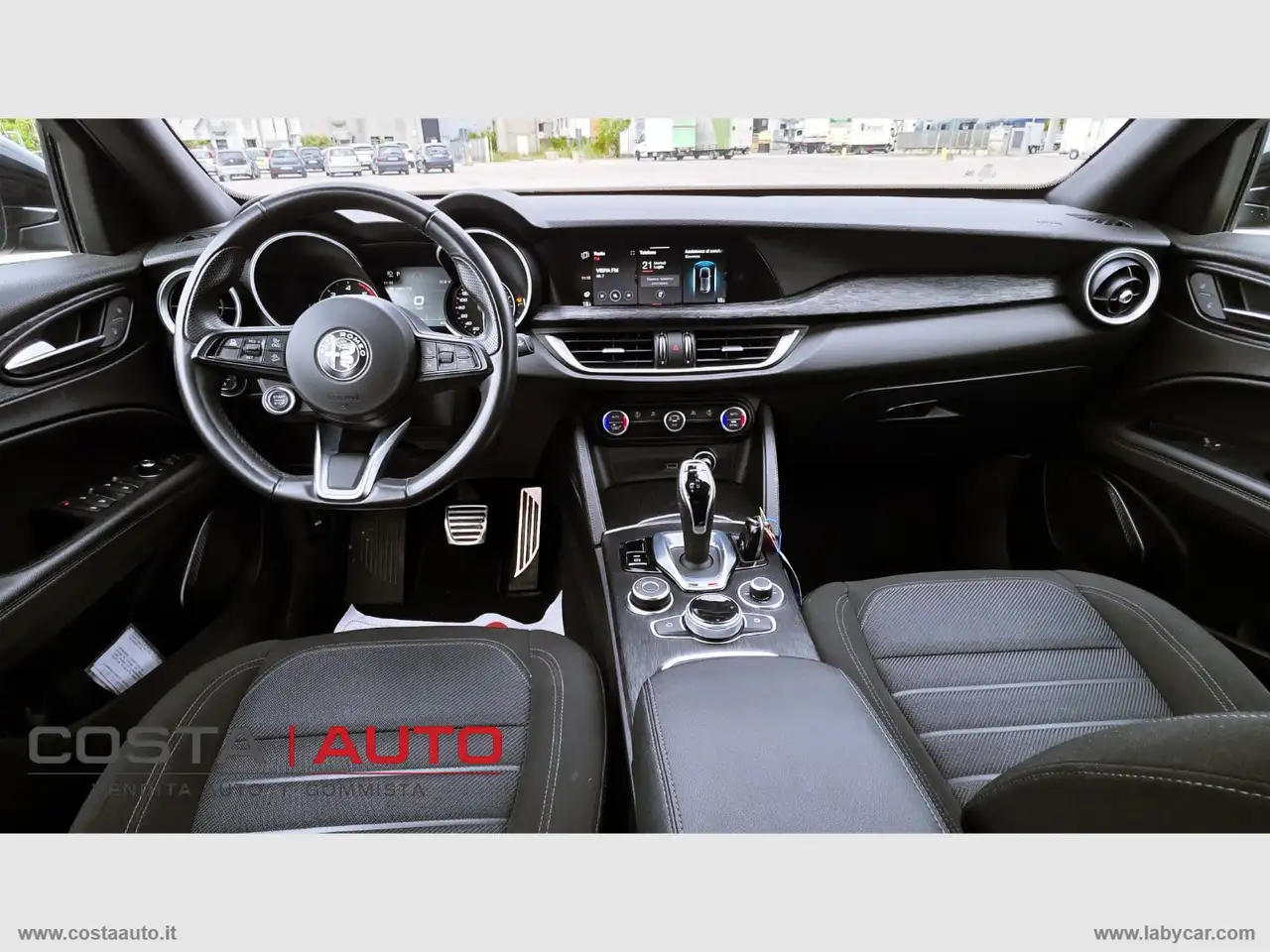 Alfa Romeo Stelvio 2022 — фото 14