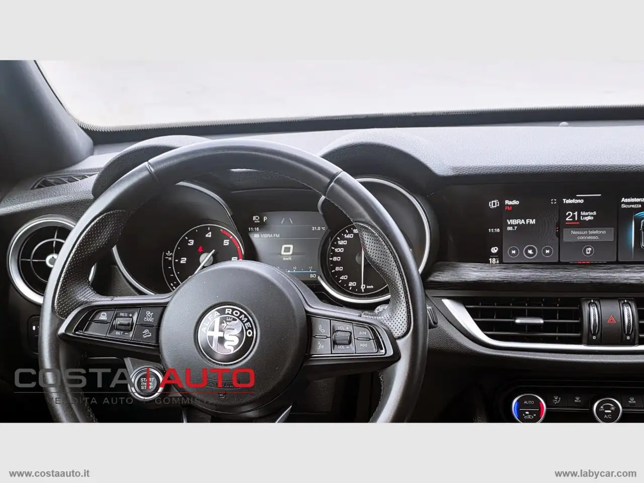 Alfa Romeo Stelvio 2022 — фото 15