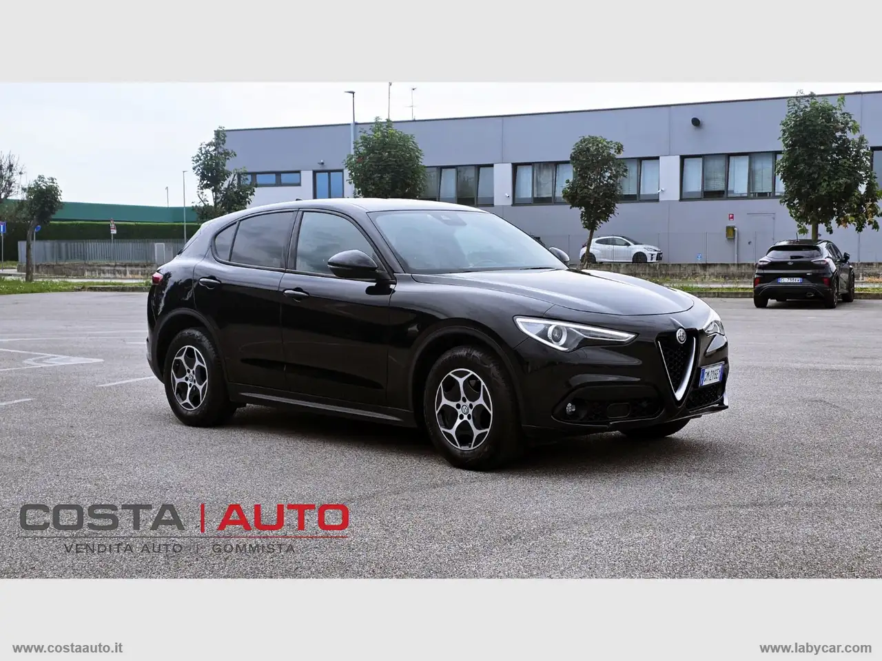 Alfa Romeo Stelvio 2022