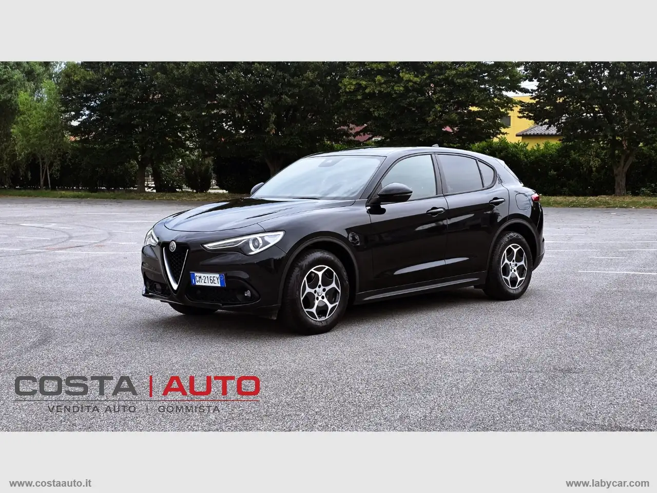 Alfa Romeo Stelvio 2022 — фото 12