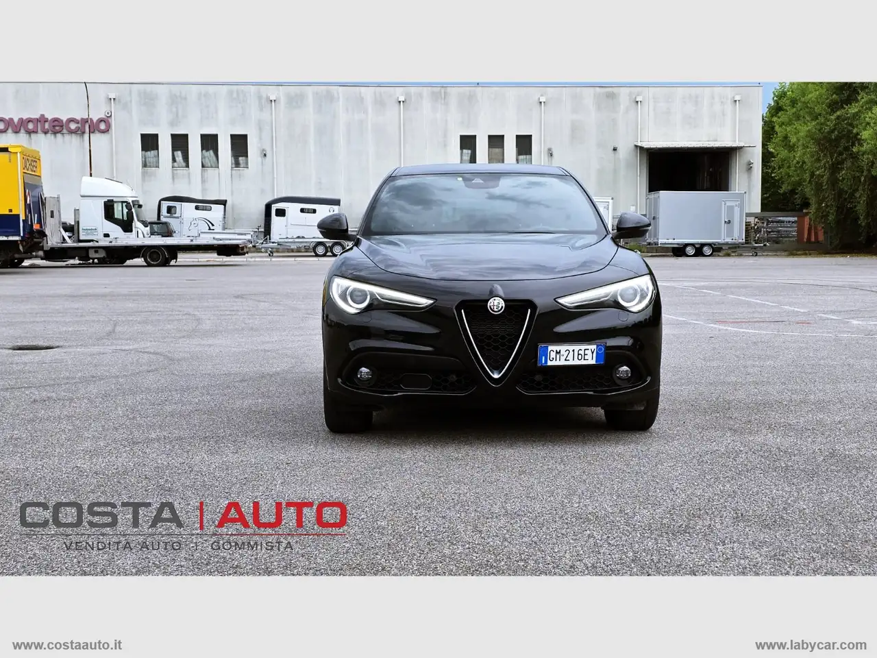 Alfa Romeo Stelvio 2022