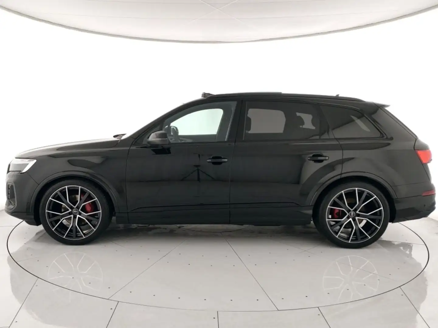 Audi Q7 50TDI Mhev S-Line Quattro/ List.112.660 Nero - 2
