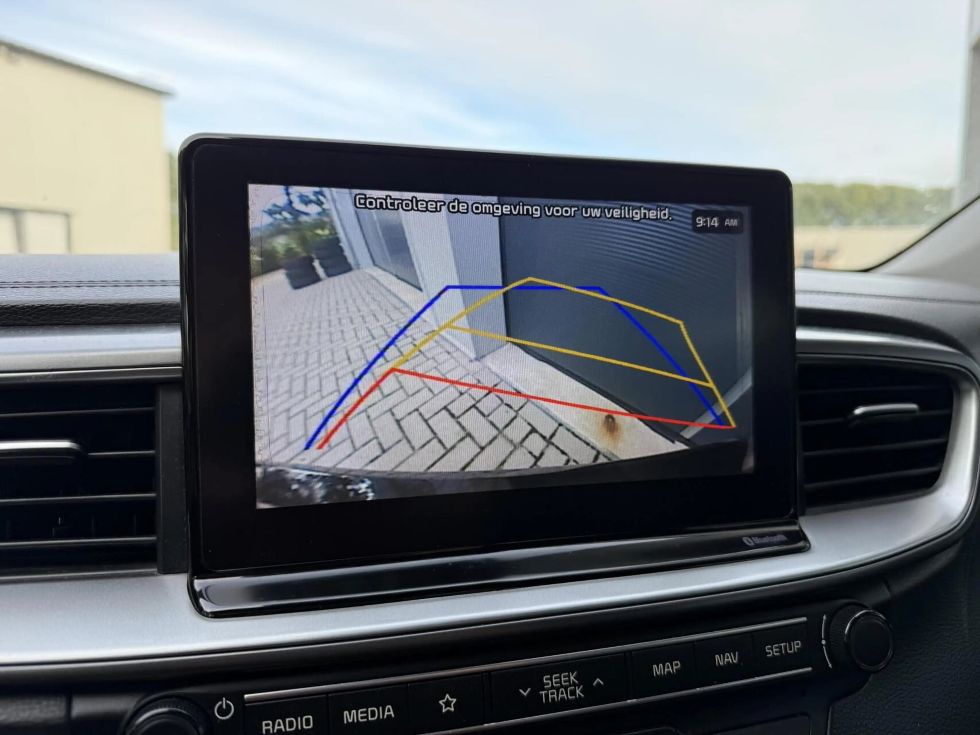 Kia Ceed / cee'd 1.0 T-GDi DynamicLine — photo 13