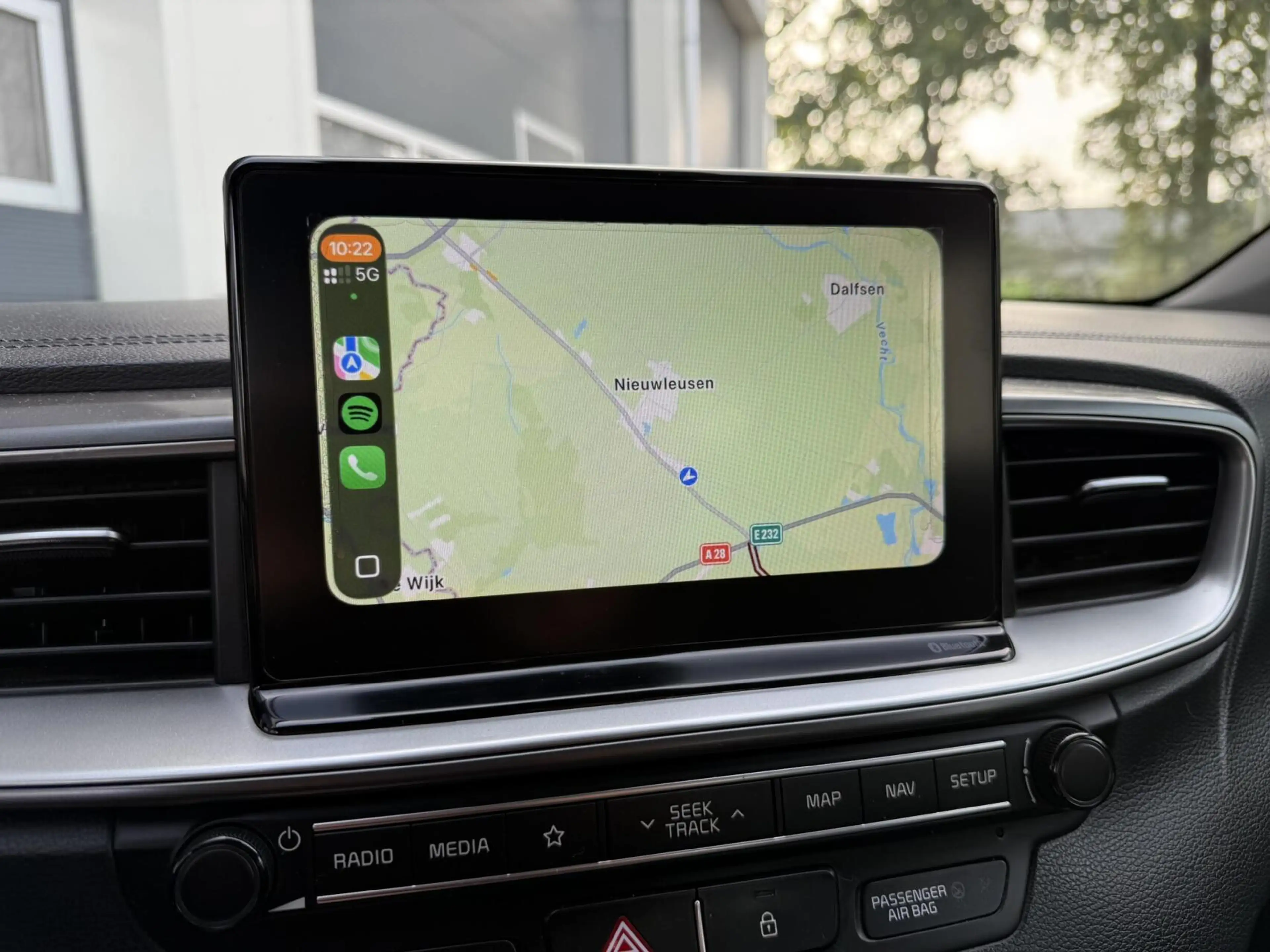 Kia Ceed / cee'd 1.0 T-GDi DynamicLine — photo 15