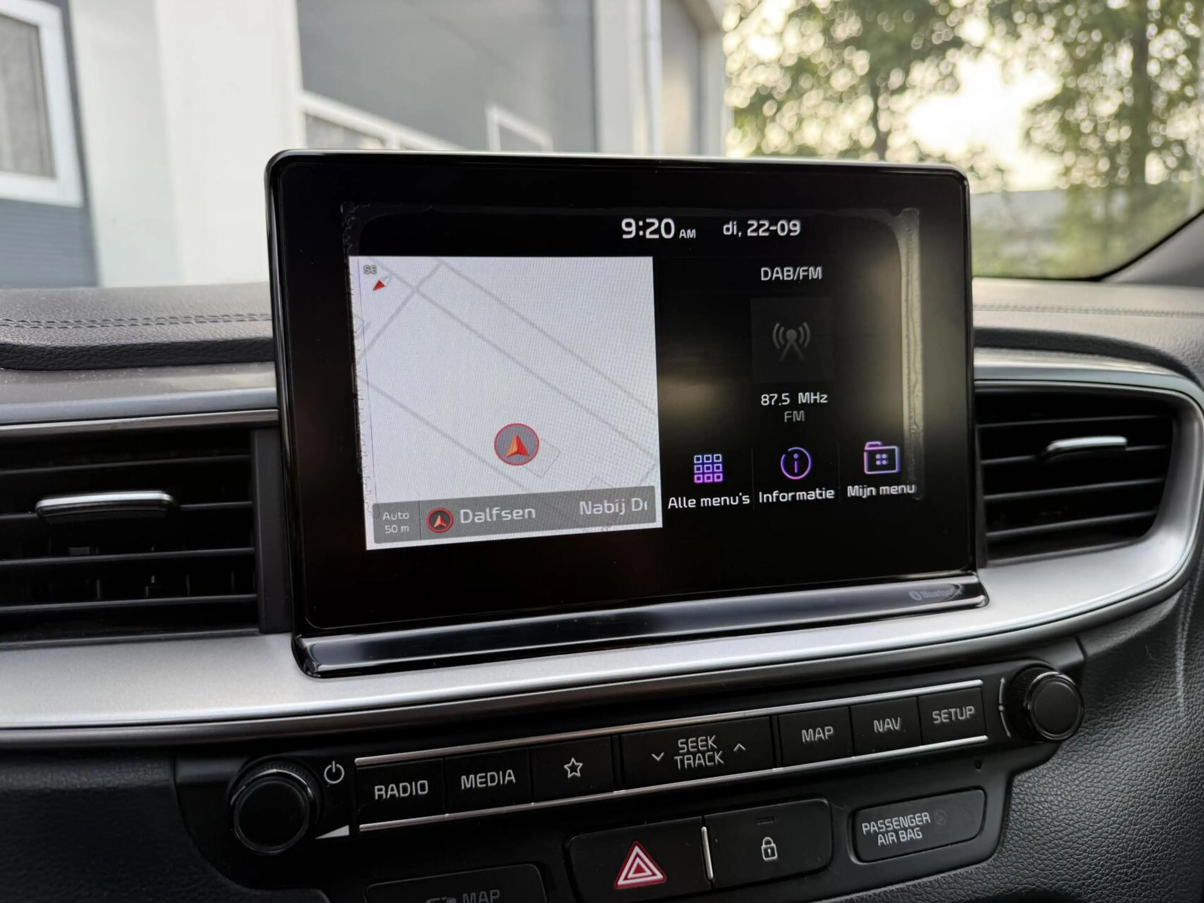 Kia Ceed / cee'd 1.0 T-GDi DynamicLine — photo 12