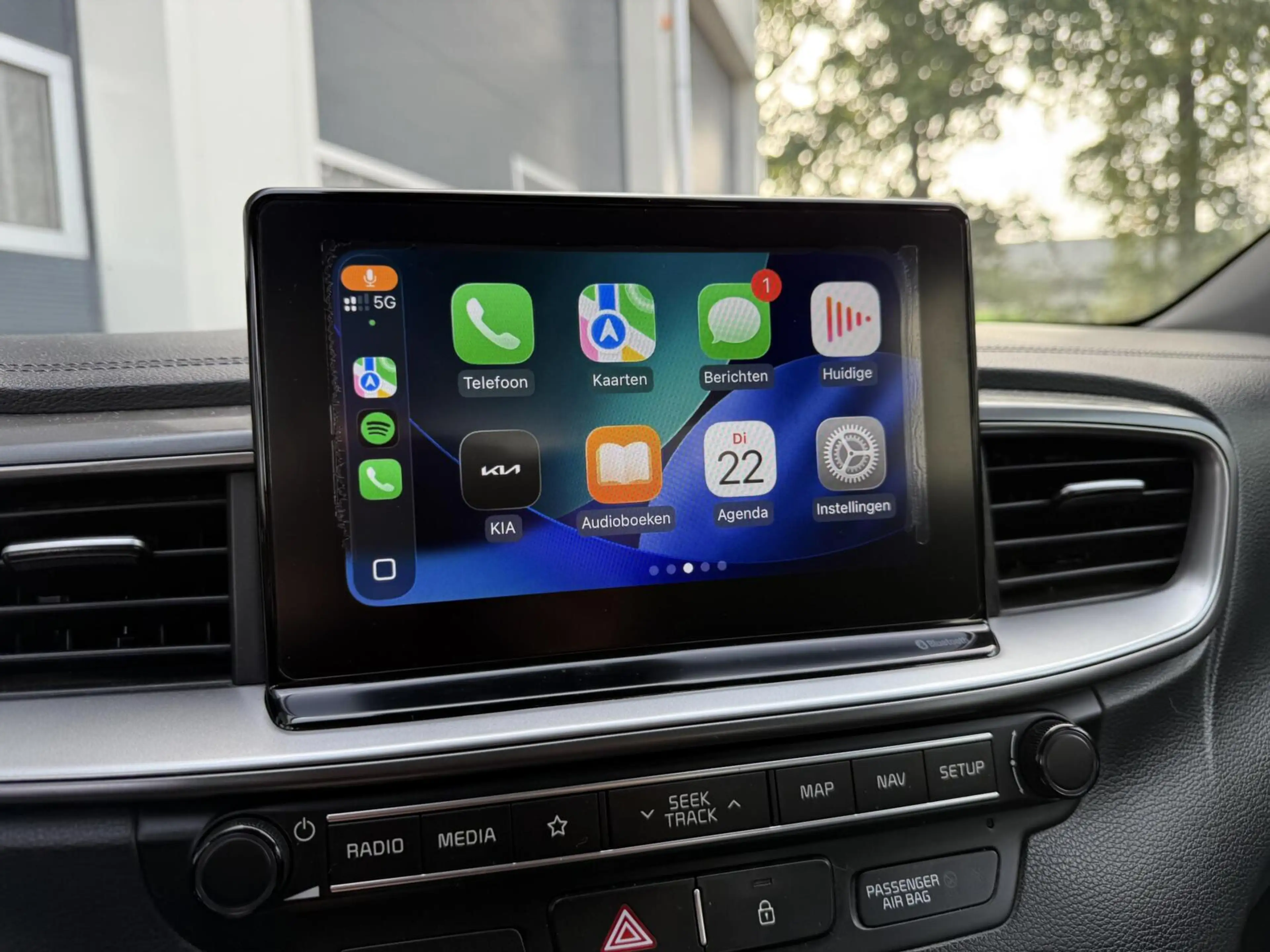 Kia Ceed / cee'd 1.0 T-GDi DynamicLine — photo 14