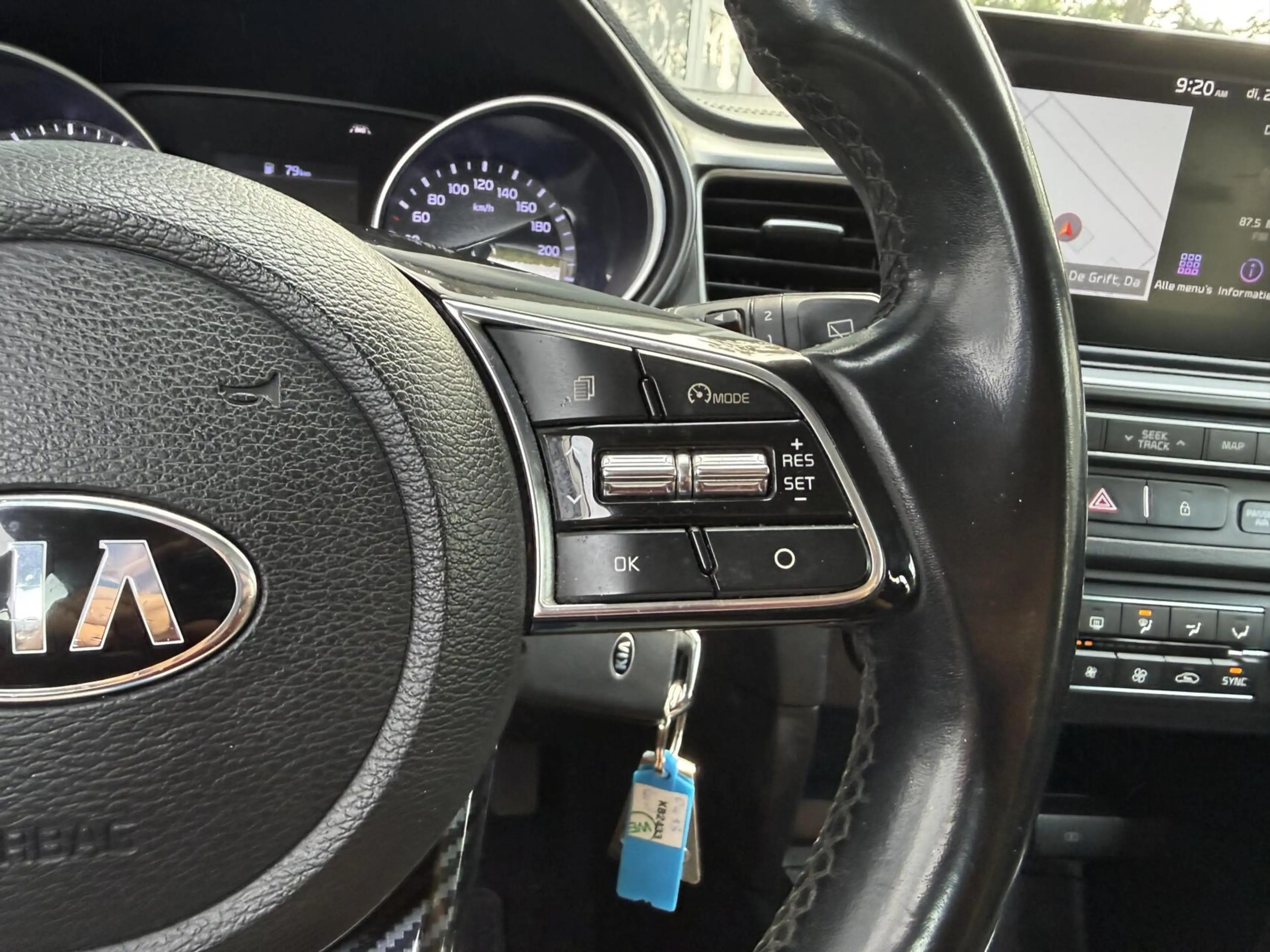 Kia Ceed / cee'd 1.0 T-GDi DynamicLine — photo 11