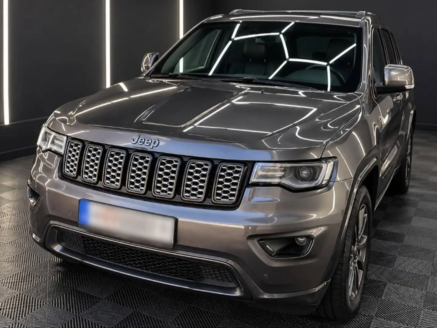 Jeep Grand Cherokee Grand Cherokee 3,0 V6 CRD Trailhawk Trailhawk - 2