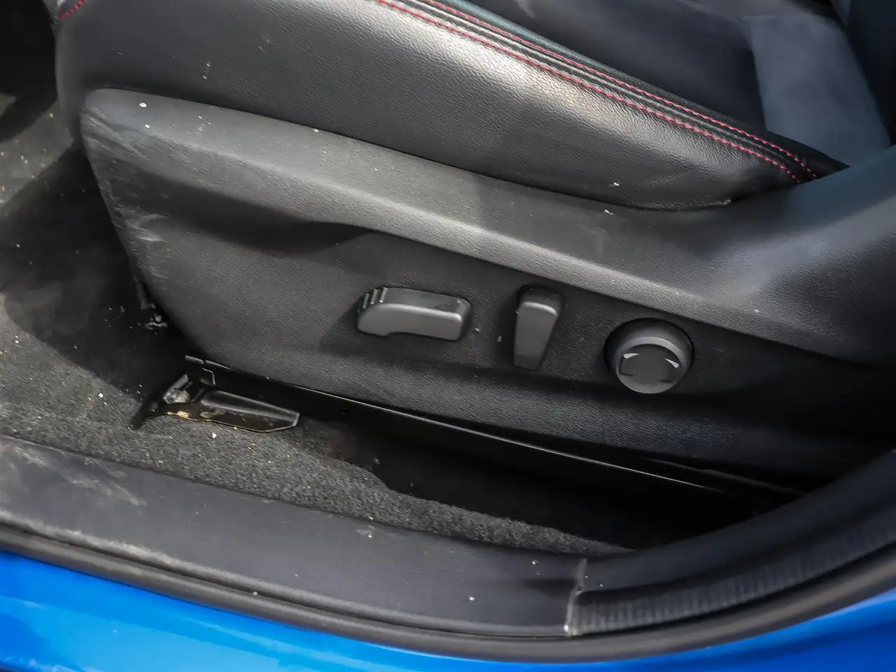 Subaru WRX снимка Subaru WRX