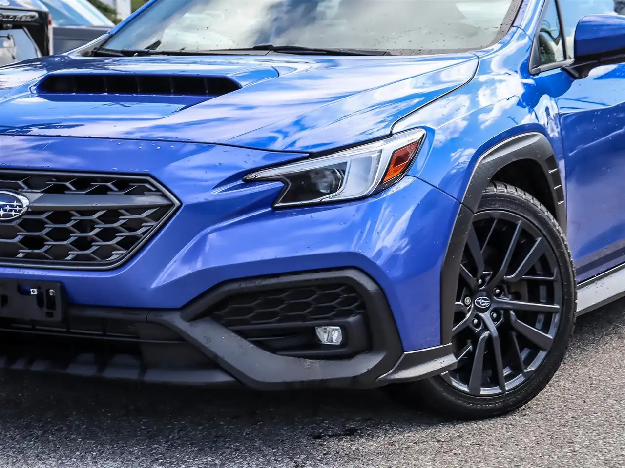 Subaru WRX снимка Subaru WRX