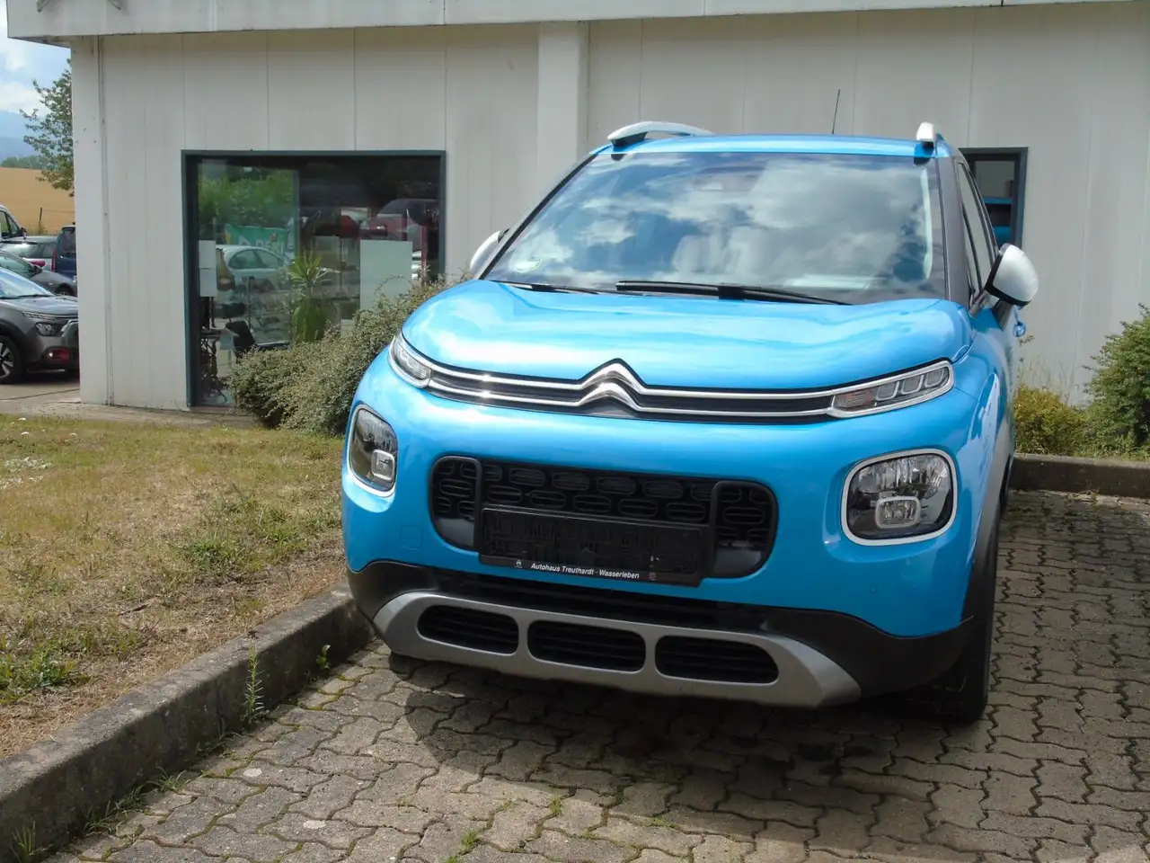 Citroen C3 Aircross