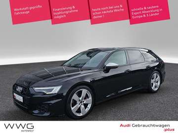 Avant 3.0 TDI quattro Tiptronic AHK Navi