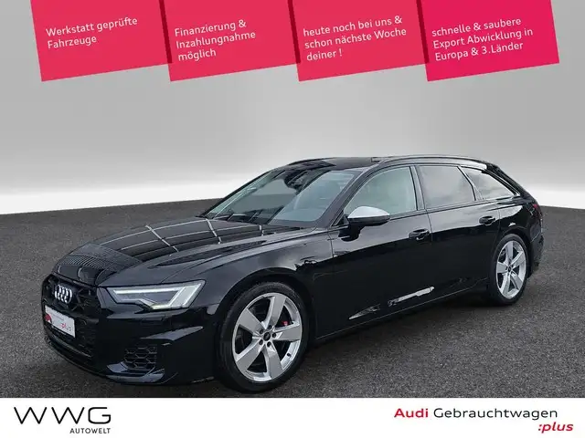 Audi S6 Avant 3.0 TDI quattro Tiptronic AHK Navi