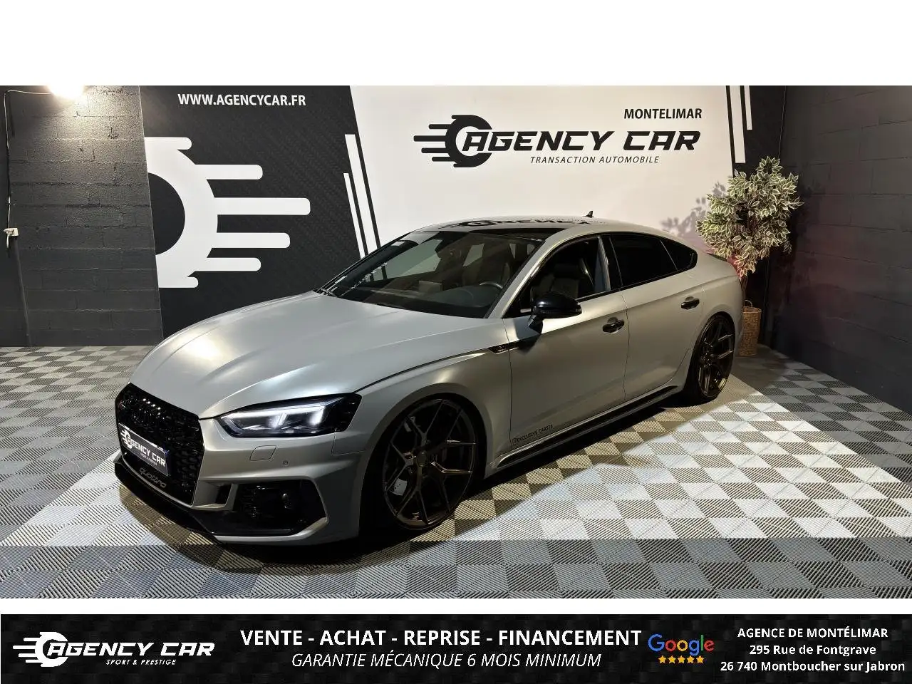 Audi RS5